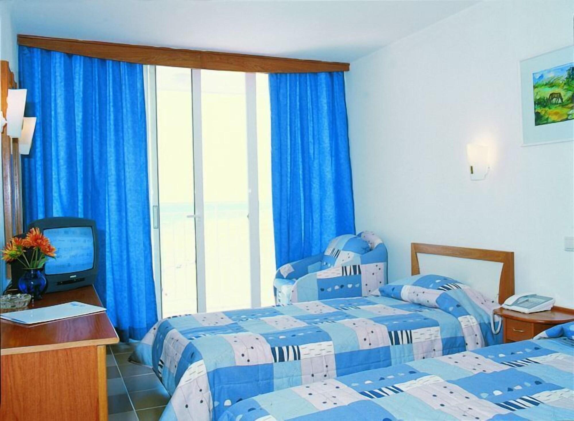 Hotel Elitsa Albena Exterior foto